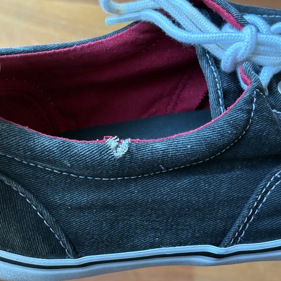 Crevo Lace-Up Sneakers - Picture 9 of 9